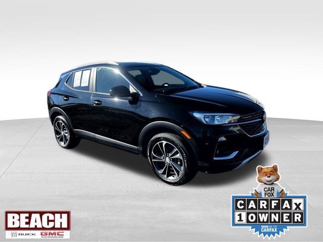 2021 Buick Encore GX Select