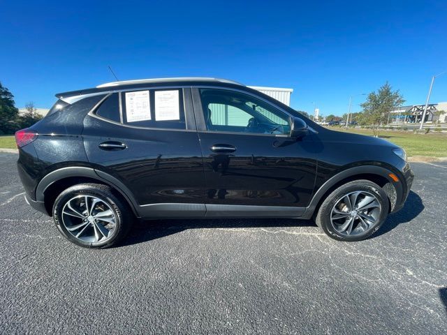 2021 Buick Encore GX Select