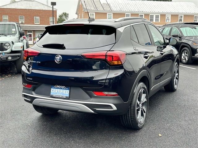 2021 Buick Encore GX Select