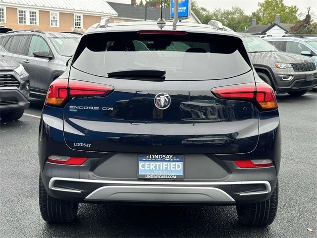 2021 Buick Encore GX Select