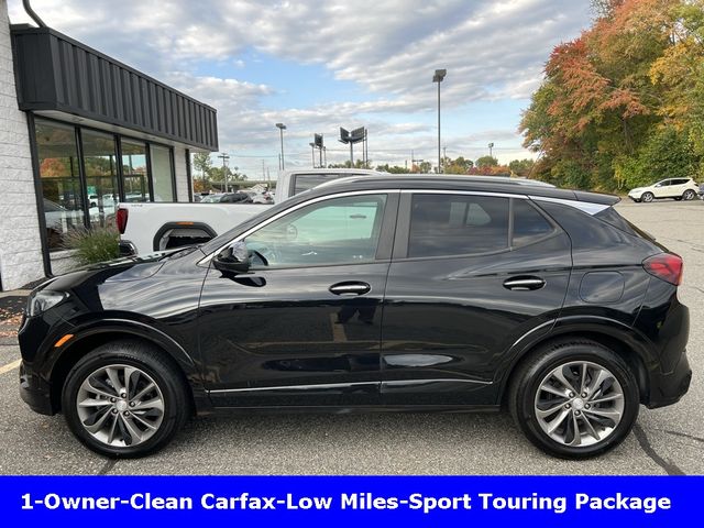 2021 Buick Encore GX Select