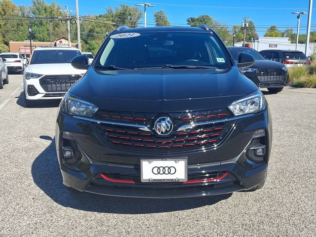 2021 Buick Encore GX Select