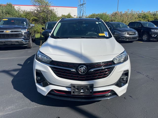 2021 Buick Encore GX Select