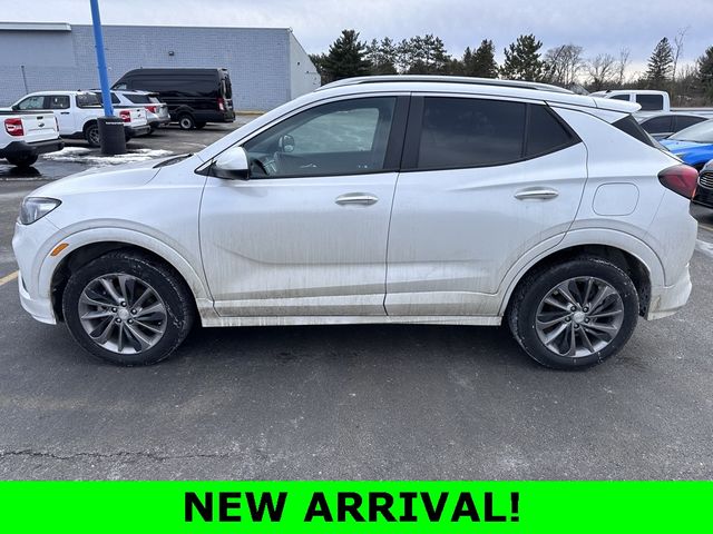 2021 Buick Encore GX Select