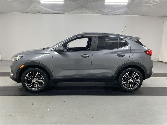 2021 Buick Encore GX Select