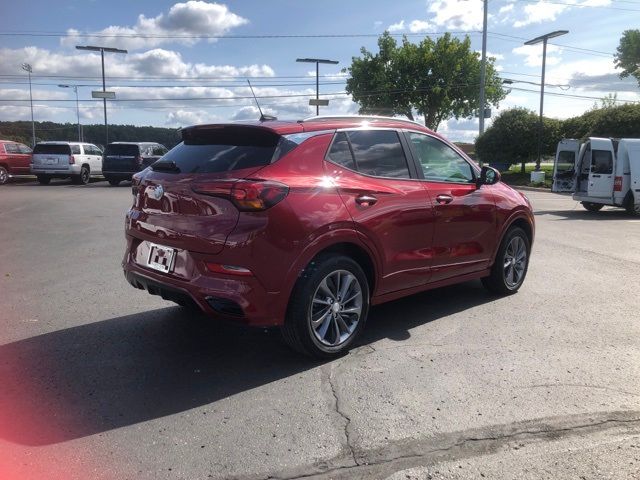 2021 Buick Encore GX Select