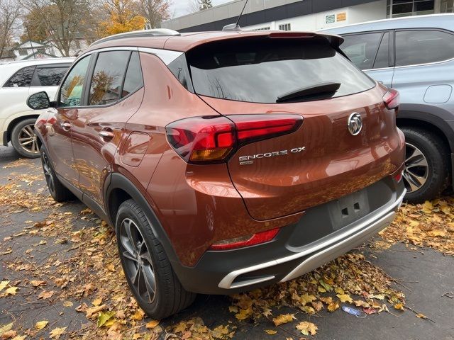 2021 Buick Encore GX Select