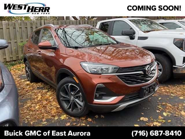 2021 Buick Encore GX Select