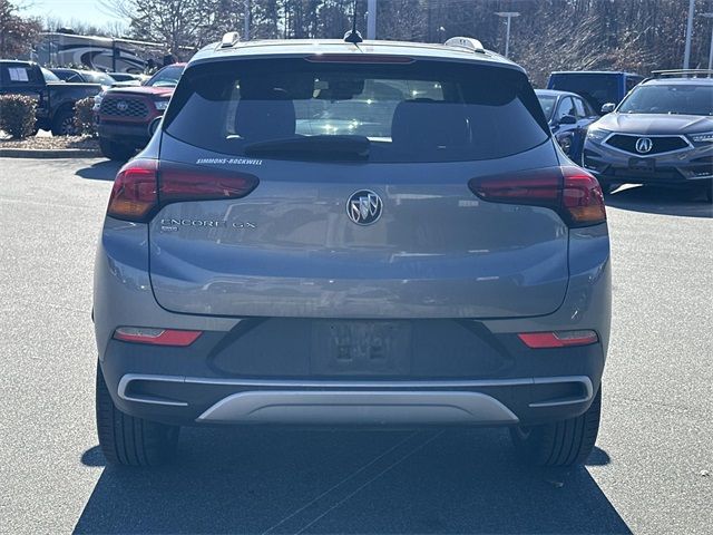 2021 Buick Encore GX Select