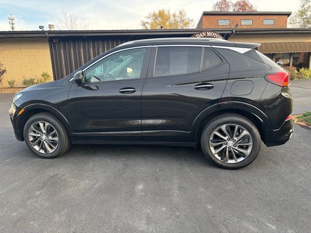 2021 Buick Encore GX Select