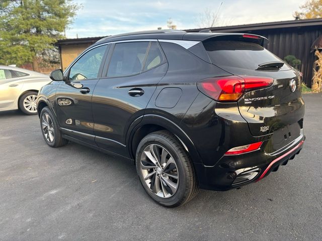 2021 Buick Encore GX Select