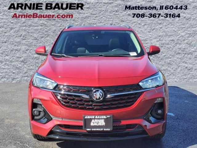 2021 Buick Encore GX Select