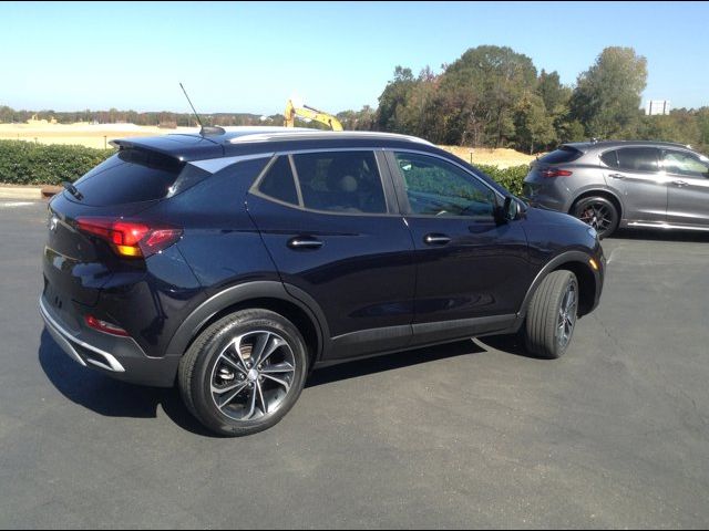 2021 Buick Encore GX Select