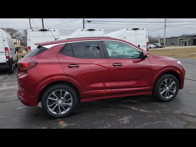 2021 Buick Encore GX Select