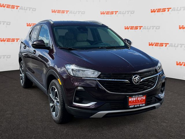 2021 Buick Encore GX Select
