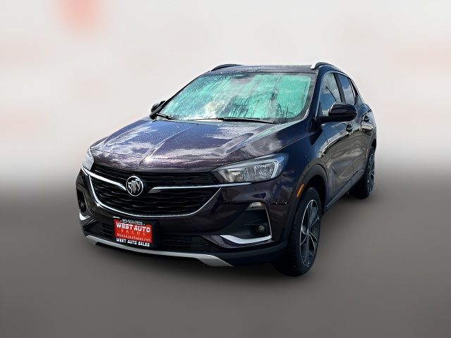 2021 Buick Encore GX Select