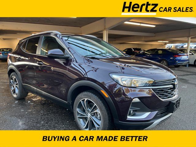 2021 Buick Encore GX Select