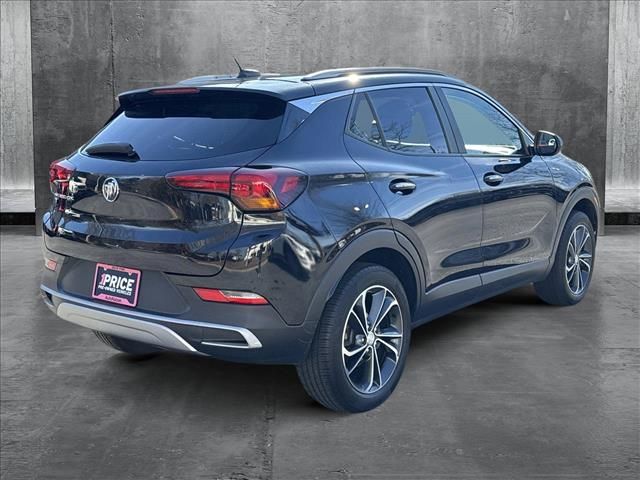 2021 Buick Encore GX Select