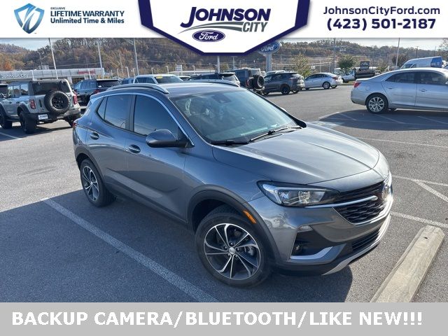 2021 Buick Encore GX Select