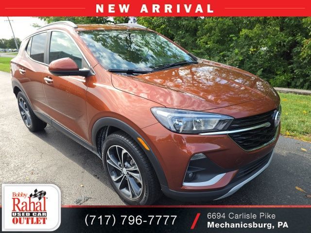 2021 Buick Encore GX Select