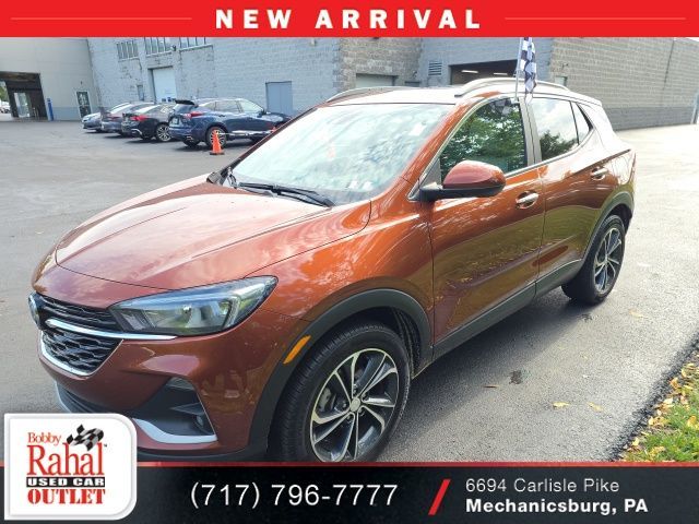 2021 Buick Encore GX Select