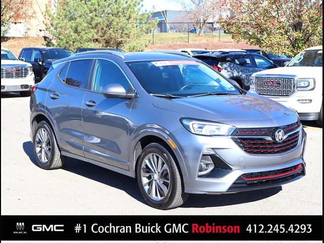 2021 Buick Encore GX Select