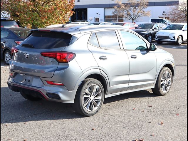 2021 Buick Encore GX Select