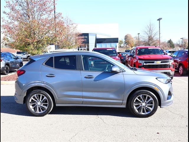 2021 Buick Encore GX Select