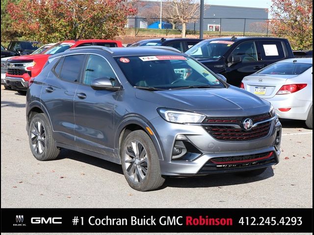 2021 Buick Encore GX Select