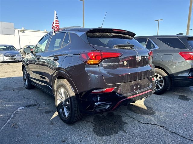 2021 Buick Encore GX Select