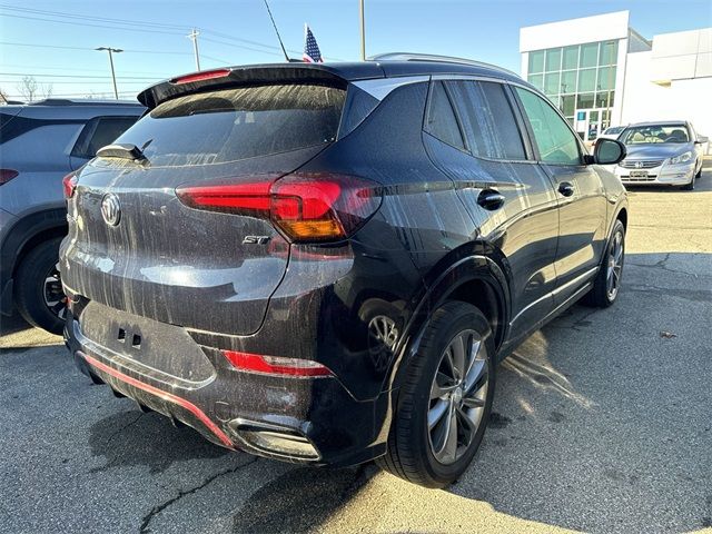 2021 Buick Encore GX Select