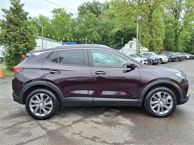 2021 Buick Encore GX Select