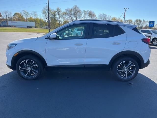 2021 Buick Encore GX Select