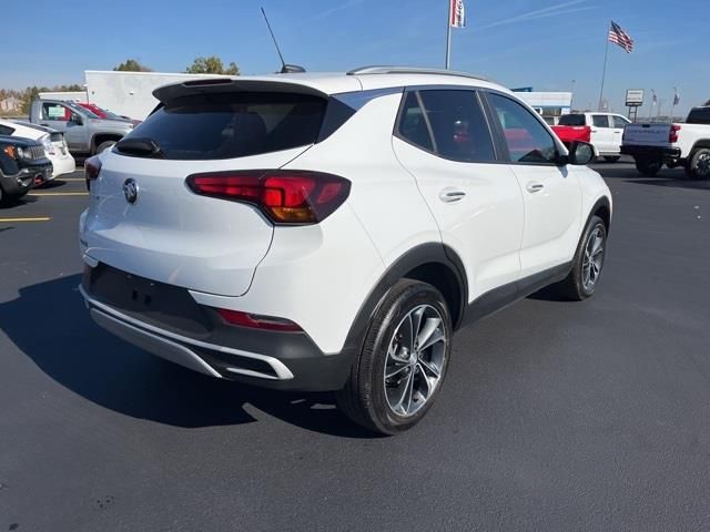 2021 Buick Encore GX Select