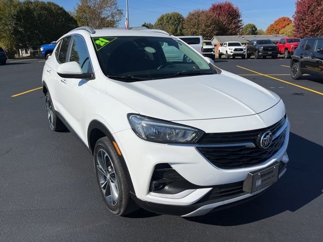 2021 Buick Encore GX Select