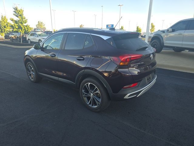 2021 Buick Encore GX Select