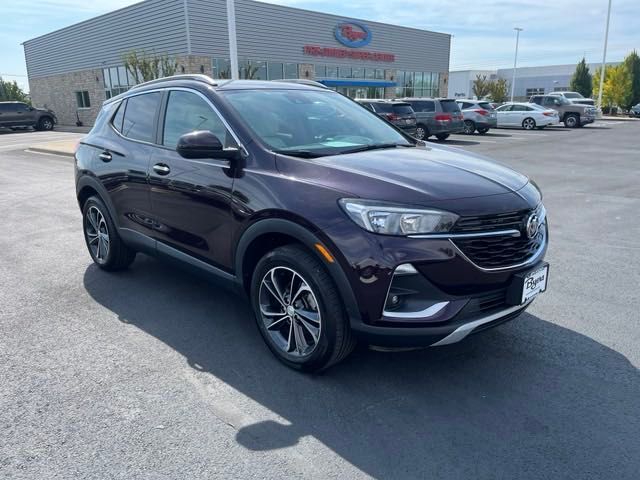 2021 Buick Encore GX Select