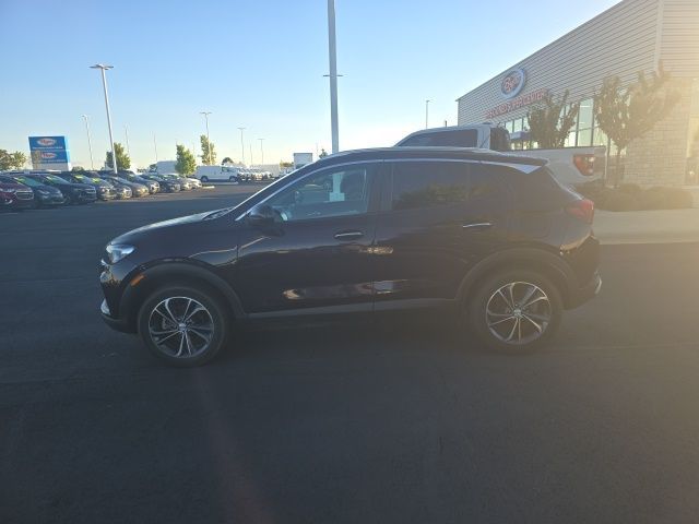 2021 Buick Encore GX Select