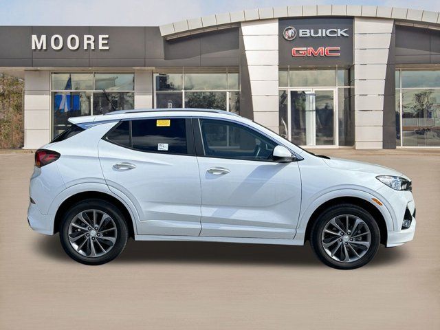 2021 Buick Encore GX Select