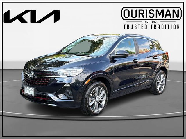 2021 Buick Encore GX Select