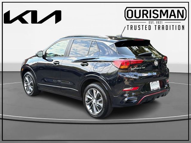 2021 Buick Encore GX Select