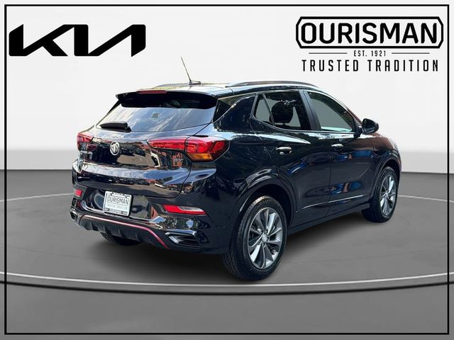 2021 Buick Encore GX Select