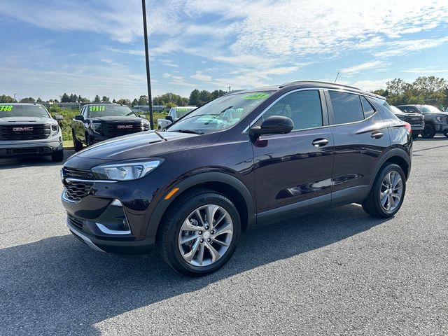 2021 Buick Encore GX Select