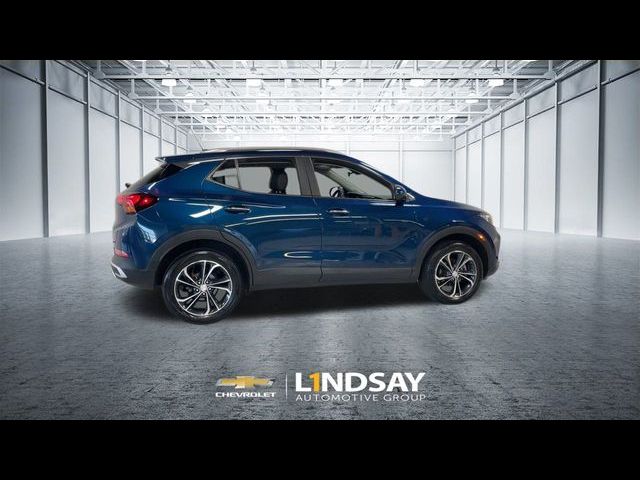 2021 Buick Encore GX Select