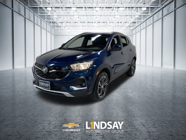 2021 Buick Encore GX Select