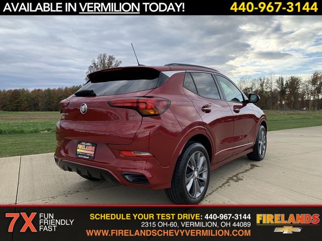 2021 Buick Encore GX Select