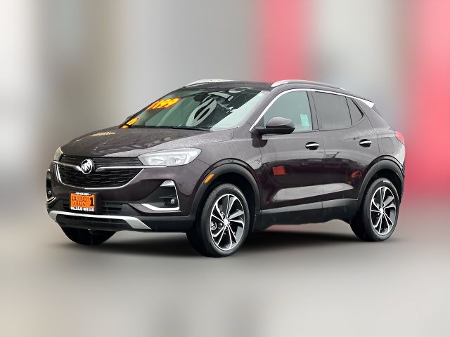 2021 Buick Encore GX Select