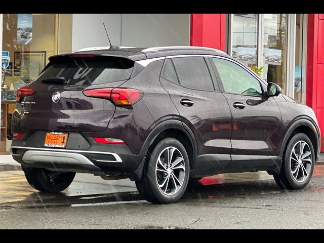 2021 Buick Encore GX Select