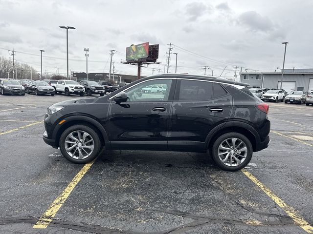 2021 Buick Encore GX Select