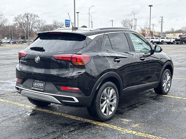 2021 Buick Encore GX Select